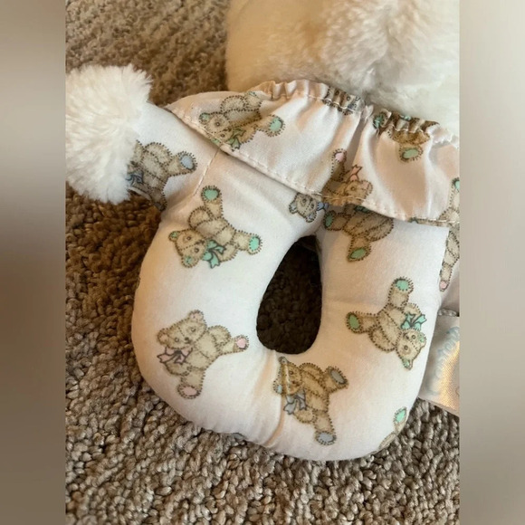 Vintage Carter’s Classics Bear Baby Rattle - Picture 4 of 7